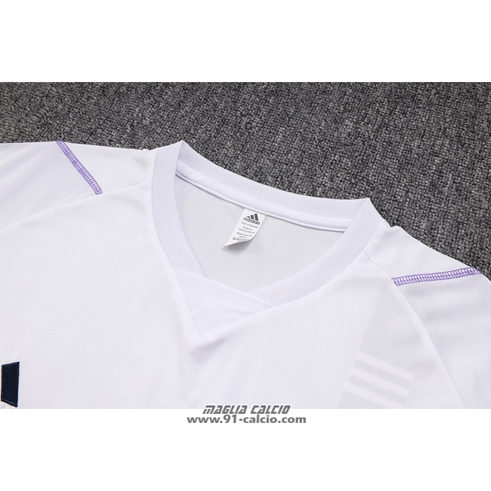 Tuta da Track
 Cruzeiro Manica Corta
 2023-2024 Bianco
 - Pantaloncini
